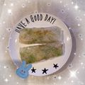 ☆hironon☆'s cooksnap of when they made ダイエット中のお好み焼き風味.