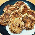 はなぽりん's cooksnap of when they made 失敗なし！里芋のおやき.