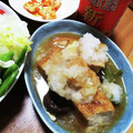 りさらるき's cooksnap of when they made 厚揚げ！揚げだし豆腐風みぞれ煮♡.