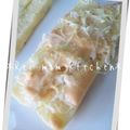 REI_MAM's cooksnap of when they made 明太子☆キャベツトースト.
