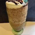 べーたんところたん's cooksnap of when they made スタバ風☆ダークモカフラペチーノ.