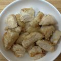 かおり♡♡♡'s cooksnap of when they made 失敗知らず☆鶏むねの塩麹にんにくマヨ焼き.
