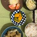 ぐりtoぐら's cooksnap of when they made 粉ふきかぼちゃ.