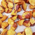ハッピーまるしぇ's cooksnap of when they made 飴で絡めてカリカリ☆サツマイモ.