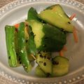 R2016's cooksnap of when they made やみつききゅうり.