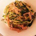 ☆ichika＊☆'s cooksnap of when they made 中華風春雨サラダ.