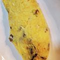 ささらんらん's cooksnap of when they made スジコン☆和風オムレツ.