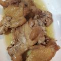 ささらんらん's cooksnap of when they made とろけるお肉✾手羽元と卵のやさしい煮物.