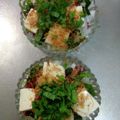 クック2O2RWD☆'s cooksnap of when they made 新玉ねぎ♡豆腐サラダ.