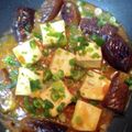 クック2O2RWD☆'s cooksnap of when they made なすと木綿豆腐の甘味噌中華風煮込み.