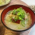 有喜穂's cooksnap of when they made ウルトラマンドの　具沢山　豚汁.