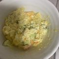 犬飼ってる's cooksnap of when they made カニカマポテトサラダ.