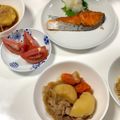 クックP8KGHH☆'s cooksnap of when they made 基本の和食・鶏じゃが。(肉じゃが).
