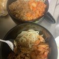 犬飼ってる's cooksnap of when they made 簡単！子供も食べれるビビンバ！.