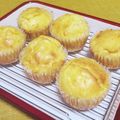 ゆかりんご117♪'s cooksnap of when they made 秘密にしたい☆チーズ＆コーンマフィン.