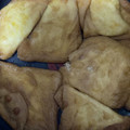 kinkinsan's cooksnap of when they made いなり寿司のあげ♪簡単・少し甘め♪.