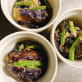 ローディーはぴ's cooksnap of when they made なすといんげんの胡麻和え.