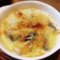ばたみそーぱん☆'s cooksnap of when they made オートミールグラタン*小麦粉バター不使用.