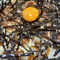 クックM1G32R☆'s cooksnap of when they made 居酒屋おつまみ簡単長芋とろろステーキ.