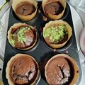 ★お菓子好き★'s cooksnap of when they made 豆腐で簡単♪しっとり濃厚ガトーショコラ♡.