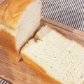 arariko's cooksnap of when they made ♡HB早焼き♡塩麹米粉入り食パン.