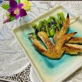 Laufen's cooksnap of when they made 手羽先のグリル焼き♫.
