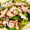 reglus☆'s cooksnap of when they made 簡単10分♡家にある材料＋豚肉で青椒肉絲.