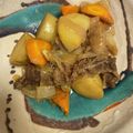 ピーナッツ子♪'s cooksnap of when they made 水なし出汁なし☆ほっくり肉じゃが.