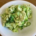 クックFA9BZD☆'s cooksnap of when they made ✿ブロッコリーアボカドのツナタルサラダ✿.