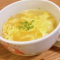 ぷっすぃー's cooksnap of when they made 簡単！本格！中華卵コーンスープ★.
