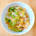プー♡'s cooksnap of when they made パパ大感激！！☆簡単旨い白菜のおひたし☆.