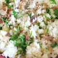 ちかﾁｬﾝ☆'s cooksnap of when they made 鶏としその混ぜご飯☆★.