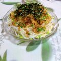 KBBキッチン☆'s cooksnap of when they made カルシウムたっぷり大根サラダ.