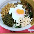 カリーナ's cooksnap of when they made あったかヘルシーネバネバ蕎麦.