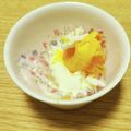 ゆかりんご117♪'s cooksnap of when they made お弁当に簡単(。-∀-)レンジでEGG♥.