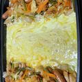 ★なみ☆'s cooksnap of when they made こどもも食べられる！チーズタッカルビ.