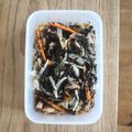 みるく茶's cooksnap of when they made ひじき煮じゃなくてひじきサラダに！.