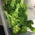 ぴか08's cooksnap of when they made ブロッコリー★電子レンジでチン♪.