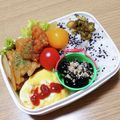 ﾋﾟﾛﾐ♡'s cooksnap of when they made 鶏肉の野菜黒酢餡かけ.