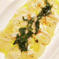 むむむん's cooksnap of when they made 激旨！激簡単！帆立のカルパッチョ！.