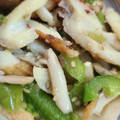 湯～ぽん's cooksnap of when they made ピーマンちくわエリンギ・柚子胡椒漬け.