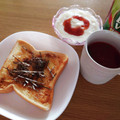 ﾋﾟﾛﾐ♡'s cooksnap of when they made ☆和風☆簡単美味しい…ザラメトースト.