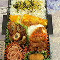 ころん♬'s cooksnap of when they made お弁当におつまみに✿簡単ちくわの磯辺揚げ.