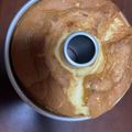 クックH86AFM☆'s cooksnap of when they made 基本のプレーンシフォンケーキ.