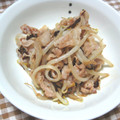 yamita's cooksnap of when they made 昆布ともやしの炒め物☆.
