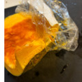 KEI〜☆'s cooksnap of when they made かぼちゃの種の取り方巻いてあるラップで.
