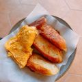 ○ニューラ○'s cooksnap of when they made ガルボぱんでフレンチトースト.