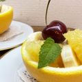 horseland's cooksnap of when they made *フルーツ盛り合わせ*.