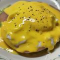 ★なみ☆'s cooksnap of when they made ☆エッグベネディクト☆.