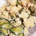 _rrrr_'s cooksnap of when they made じゃがいもとツナのおつまみサラダ♪.
